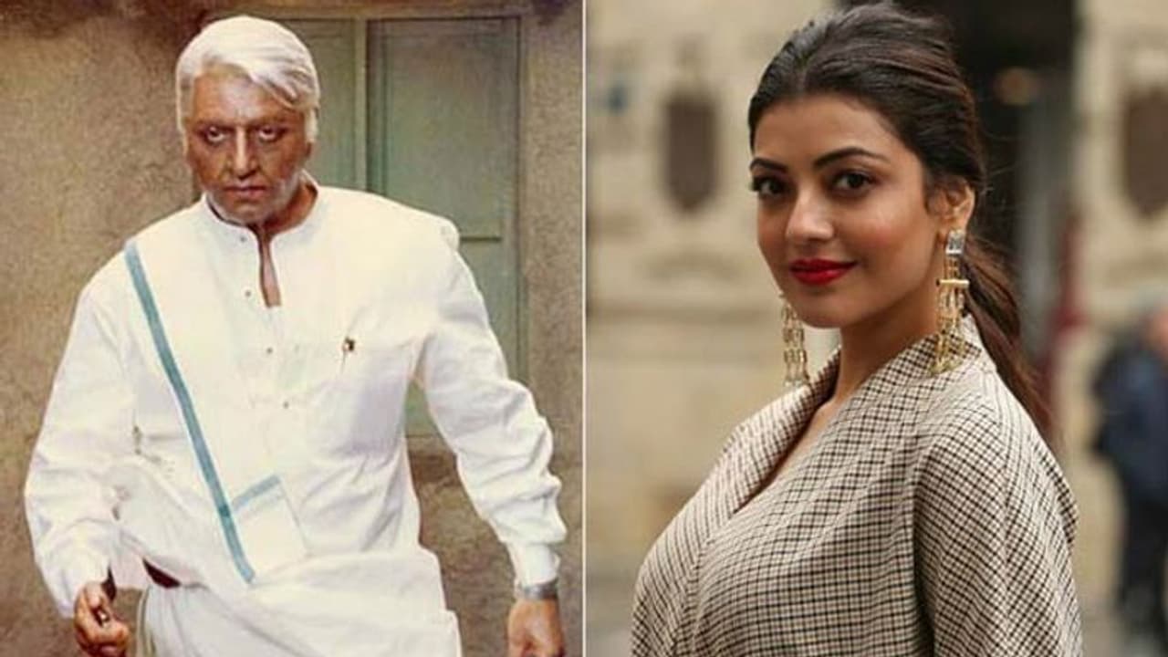 Indian 2: ఇండియన్ 2 షూటింగ్ అప్డేట్.. కాజల్ ఫ్యాన్స్ కి పండగే, స్వయంగా ప్రకటించిన చందమామ 