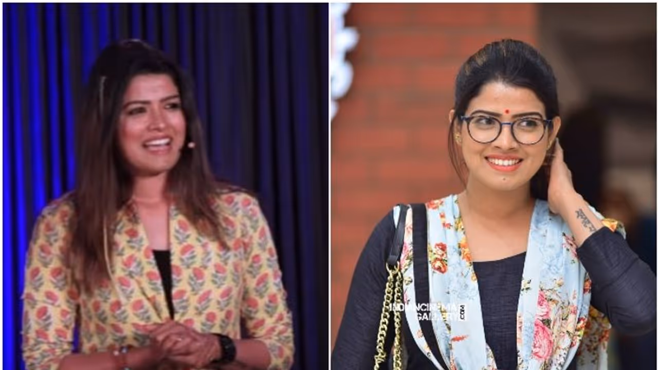 'ഞാന് അമൃത സുരേഷിന്റെ മകളാണെന്ന് അവള് പറയണം'; തിരിച്ചുവരവിന്റെ കഥ പറഞ്ഞ് അമൃത 'ഞാന് അമൃത സുരേഷിന്റെ മകളാണെന്ന് അവള് പറയണം'; തിരിച്ചുവരവിന്റെ കഥ പറഞ്ഞ് അമൃത