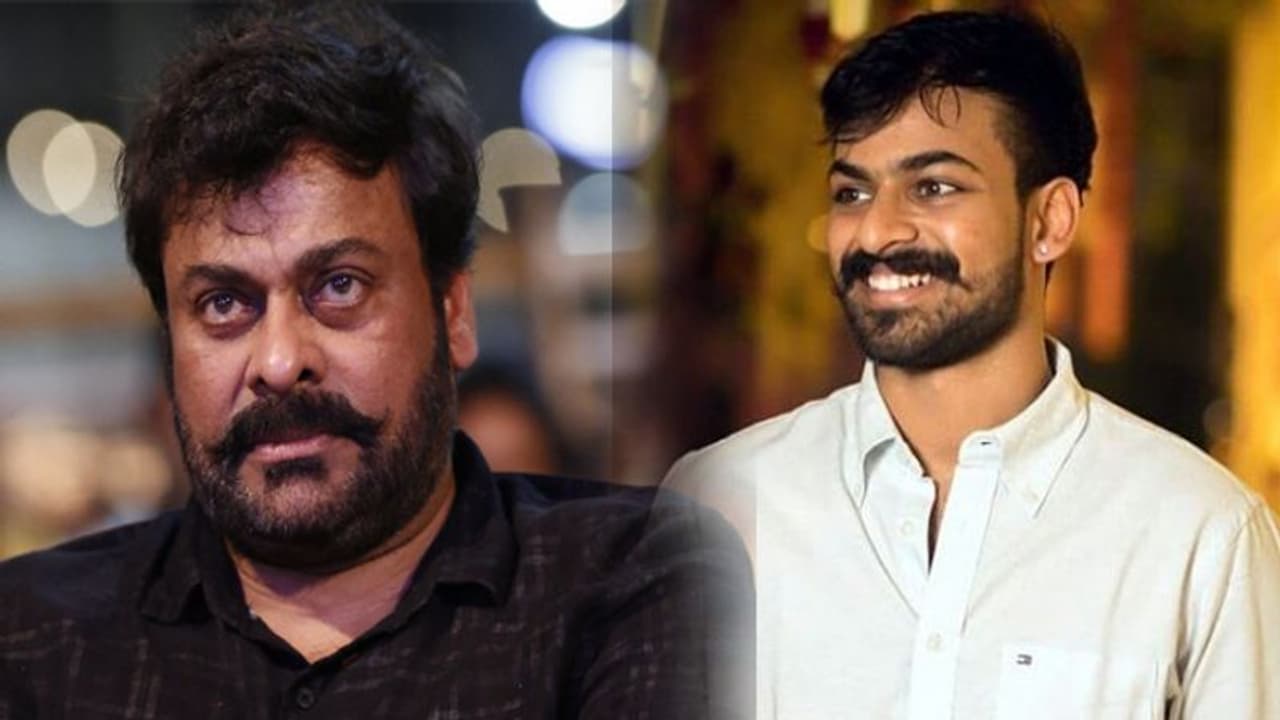 మరో ప్రాజెక్ట్ కి గ్రీన్ సిగ్నల్ ఇచ్చిన మెగా మేనల్లుడు మరో ప్రాజెక్ట్ కి గ్రీన్ సిగ్నల్ ఇచ్చిన మెగా మేనల్లుడు