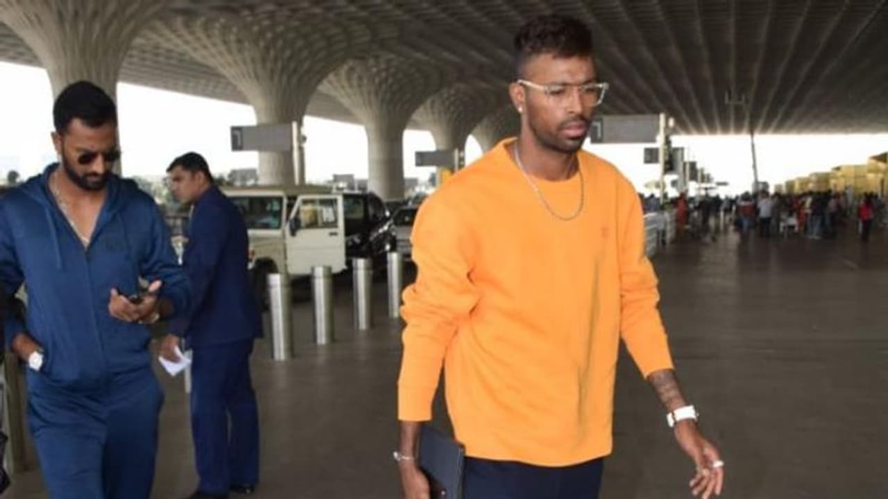 ಕ್ರಿಕೆಟಿಗರಿಗೆ ಬಿಸಿಸಿಐ ನೀಡಿದೆ ವಿಶ್ರಾಂತಿ ಹಾರ್ದಿಕ್ ಮಾತ್ರ ಫುಲ್ ಬ್ಯುಸಿ! ಕ್ರಿಕೆಟಿಗರಿಗೆ ಬಿಸಿಸಿಐ ನೀಡಿದೆ ವಿಶ್ರಾಂತಿ ಹಾರ್ದಿಕ್ ಮಾತ್ರ ಫುಲ್ ಬ್ಯುಸಿ!