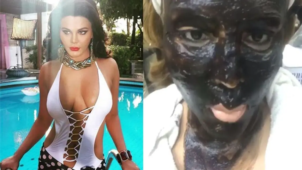 ರಾಖಿ ಸಾವಂತ್ ಬ್ಯೂಟಿ ಸೀಕ್ರೆಟ್ ಸಗಣಿಯಂತೆ?