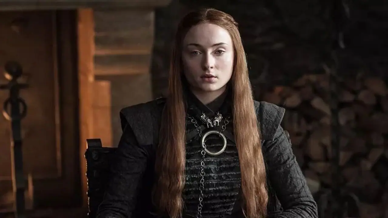 Sophie Turner had to do this disgusting thing for Game of Thrones   Read details