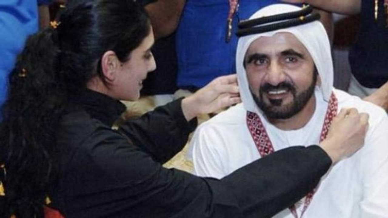 10 ഇയര് ചലഞ്ചില് ഫോട്ടോകള് പങ്കുവെച്ച് യുഎഇ ഭരണാധികാരിയുടെ മകളും 10 ഇയര് ചലഞ്ചില് ഫോട്ടോകള് പങ്കുവെച്ച് യുഎഇ ഭരണാധികാരിയുടെ മകളും