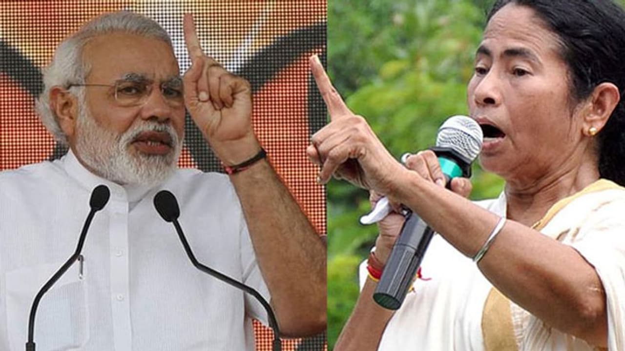 ‘மம்தாவை சும்மா விட மாட்டேன்’... கோபம் தீர பேசிய மோடி! ‘மம்தாவை சும்மா விட மாட்டேன்’... கோபம் தீர பேசிய மோடி!