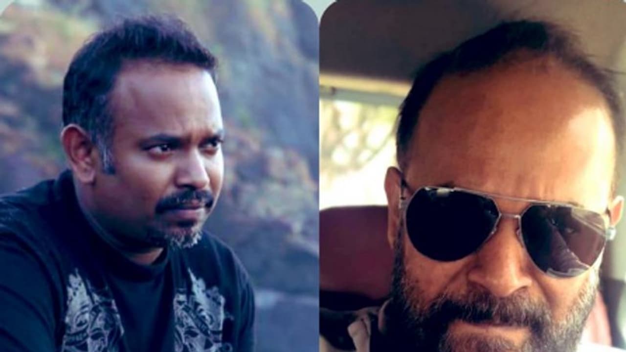 டிஜிட்டல் பக்கம் ஒதுங்கும் வெங்கட் பிரபு! டிஜிட்டல் பக்கம் ஒதுங்கும் வெங்கட் பிரபு!