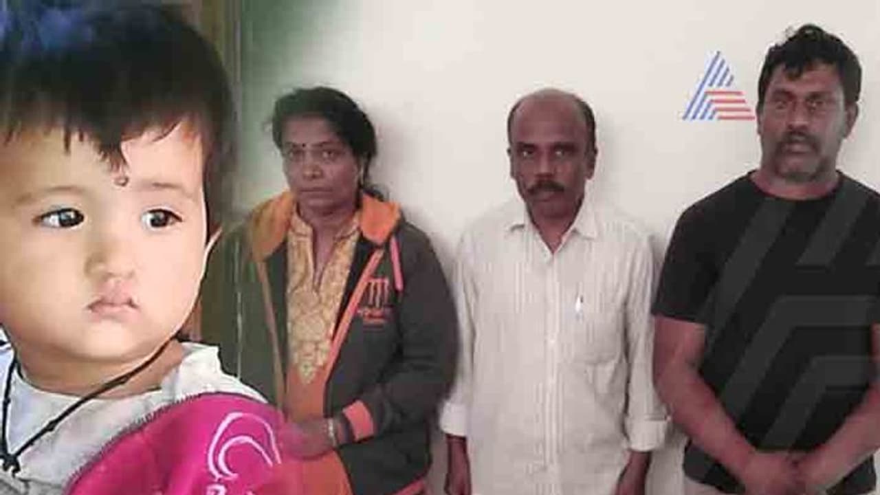 ಬೆಂಗಳೂರು ಪೊಲೀಸ್ ಸೂಪರ್ ಚೇಸಿಂಗ್: ತಾಯಿ ಮಡಿಲು ಸೇರಿದ ಕಂದಮ್ಮ ಬೆಂಗಳೂರು ಪೊಲೀಸ್ ಸೂಪರ್ ಚೇಸಿಂಗ್: ತಾಯಿ ಮಡಿಲು ಸೇರಿದ ಕಂದಮ್ಮ