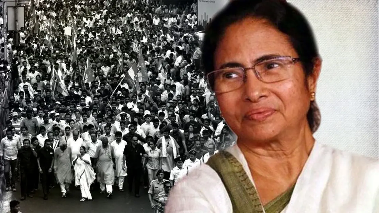 Why Mamata's rise in not so united opposition should worry Congress