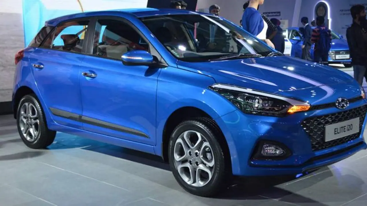 ಹ್ಯುಂಡೈ ಎಲೈಟ್ ಐ20 ಕಾರು ಬಿಡುಗಡೆ ಬಲೆನೋಗೆ ಪೈಪೋಟಿ! ಹ್ಯುಂಡೈ ಎಲೈಟ್ ಐ20 ಕಾರು ಬಿಡುಗಡೆ ಬಲೆನೋಗೆ ಪೈಪೋಟಿ!