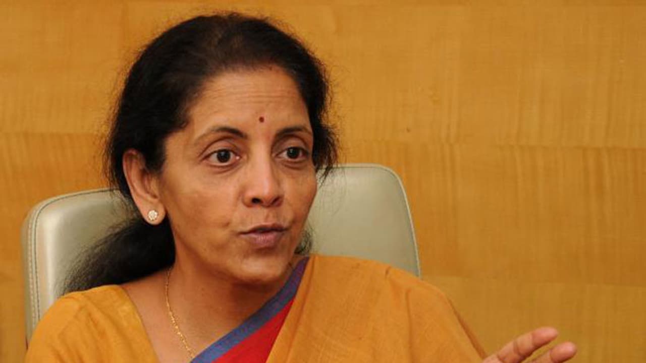 Nirmala Sitharaman launches defence corridor in Trichy to facilitate efficient industrial base