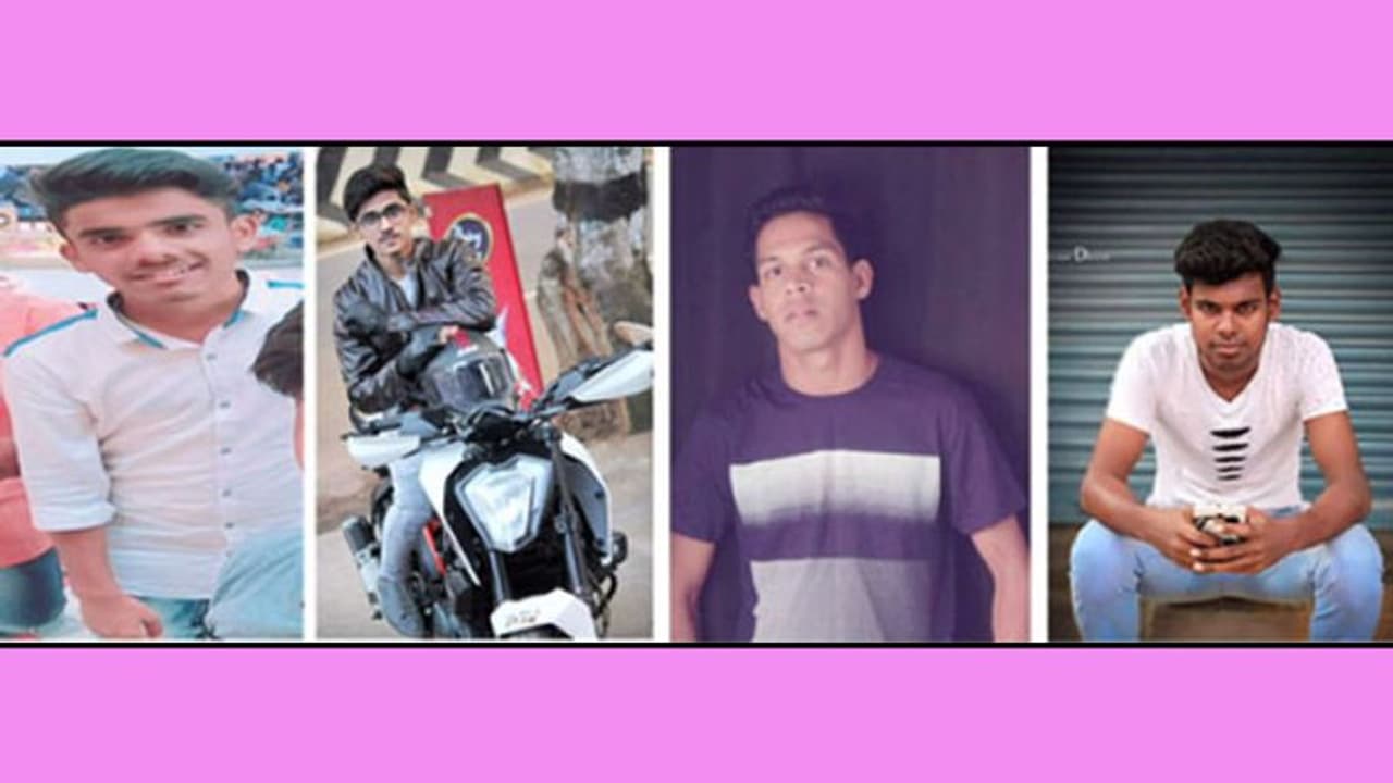 புளியமரத்தில் கார் மோதி விபத்து... 4 பேர் சம்பவ இடத்திலேயே உயிரிழப்பு! புளியமரத்தில் கார் மோதி விபத்து... 4 பேர் சம்பவ இடத்திலேயே உயிரிழப்பு!