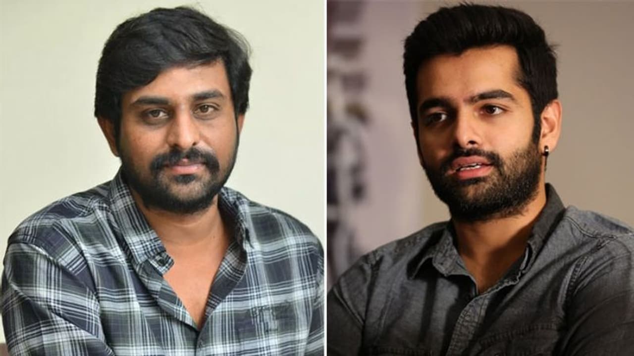 'RX100' డైరెక్టర్ తో రామ్ గొడవేంటి..? 'RX100' డైరెక్టర్ తో రామ్ గొడవేంటి..?