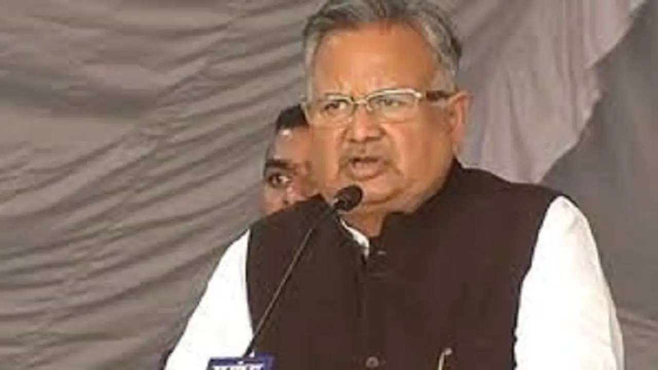 Raman Singh: I had warned administration against lifting MLA's security