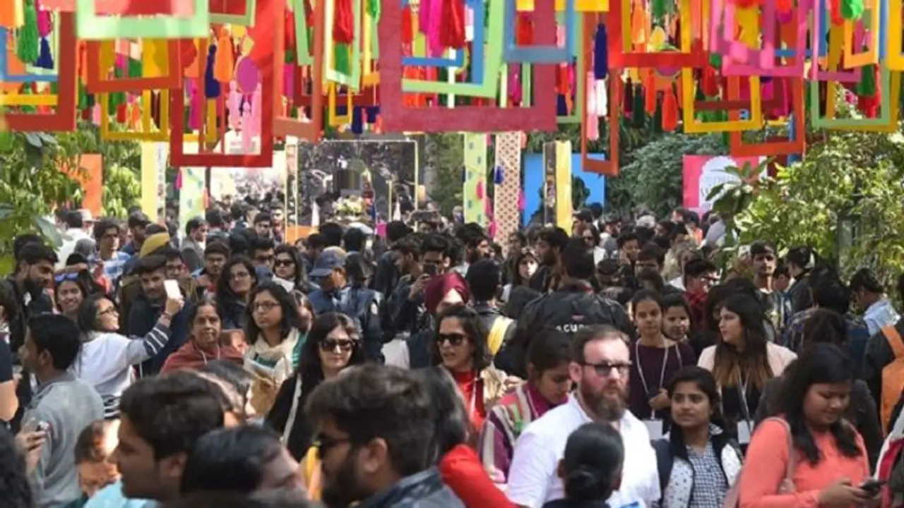 ಜೈಪುರದ ಸಾಹಿತ್ಯ ಹಬ್ಬಕ್ಕೆ ಕನ್ನಡ ತೋರಣ !