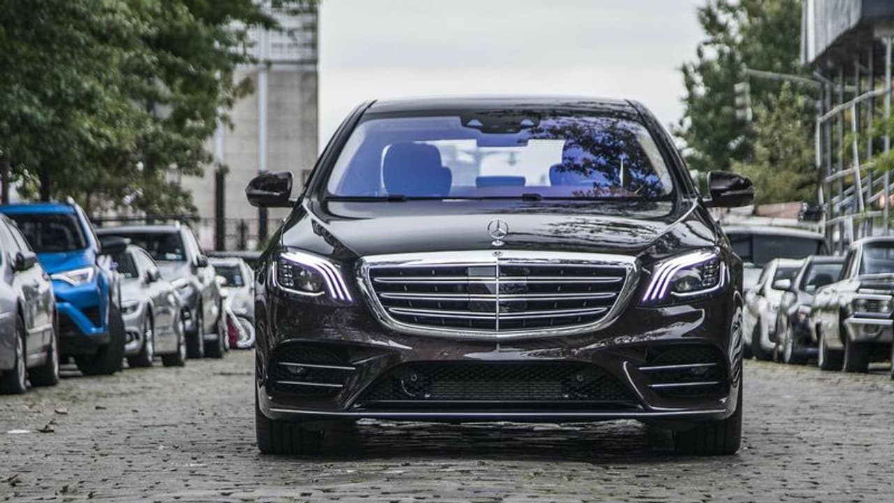 భారత్ మార్కెట్లోకి బెంజ్ వీ క్లాస్.. రూ.68.40 లక్షల నుంచి మొదలు భారత్ మార్కెట్లోకి బెంజ్ వీ క్లాస్.. రూ.68.40 లక్షల నుంచి మొదలు