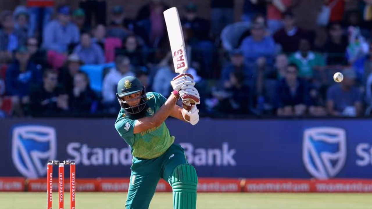 South Africa vs Pakistan ODI: Hashim Amla breaks Virat Kohli's record