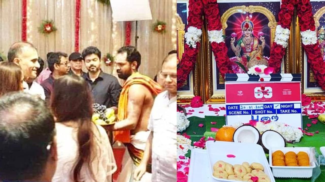 വിജയ്യുമൊത്ത് ഹാട്രിക് വിജയത്തിന് ആറ്റ്ലി; പുതിയ ചിത്രത്തിന് തുടക്കം വിജയ്യുമൊത്ത് ഹാട്രിക് വിജയത്തിന് ആറ്റ്ലി; പുതിയ ചിത്രത്തിന് തുടക്കം