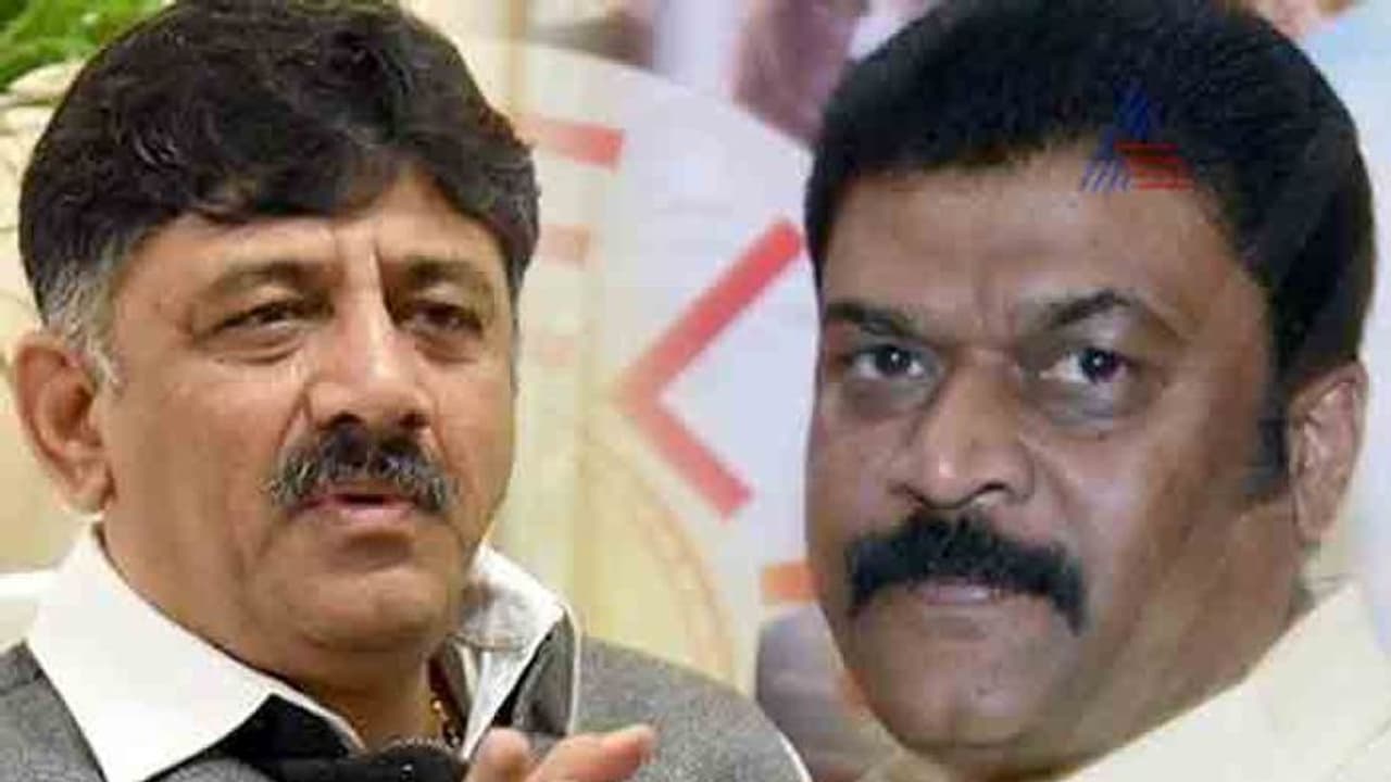 Karnataka Congress leader Anand Singh admitted to hospital after fight at resort