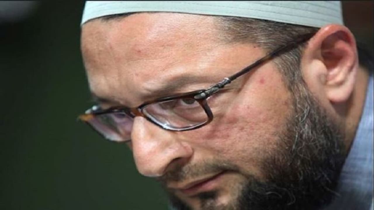 ಗುಂಪು ಹಲ್ಲೆ: ಕಾನೂನು ರಚಿಸಲು ಒವೈಸಿ ಒತ್ತಾಯ!