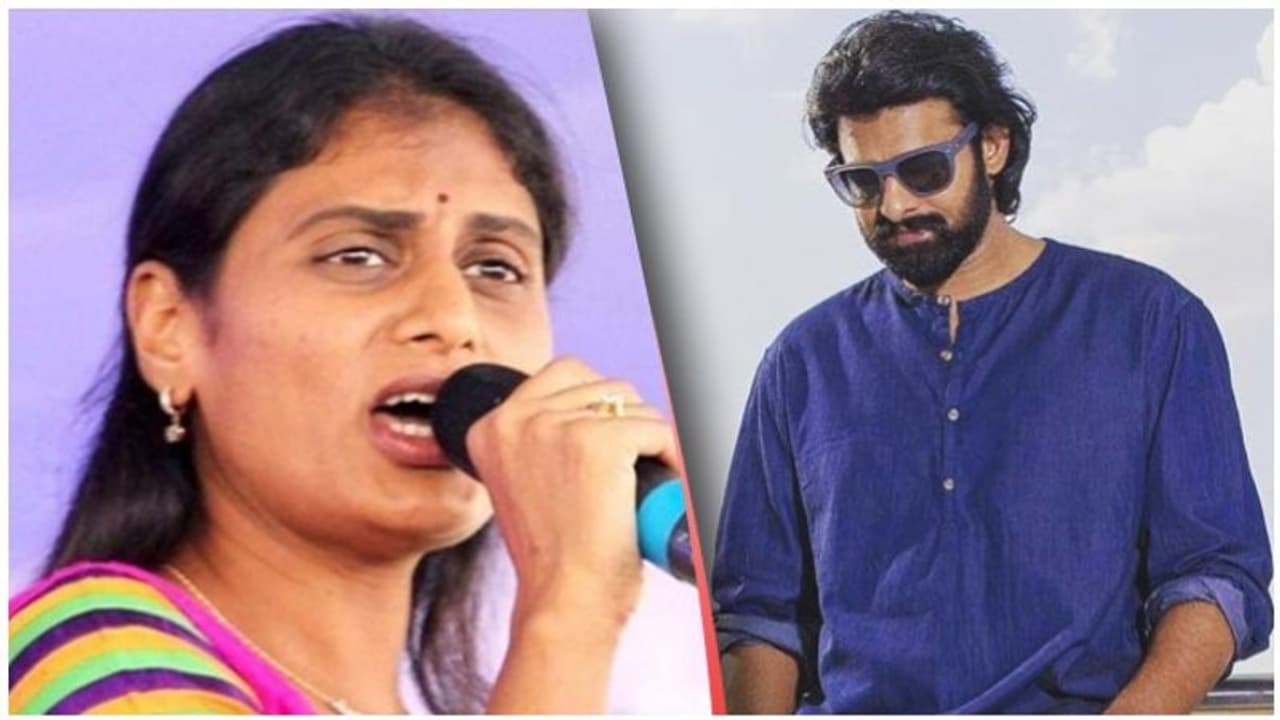 Sharmila Reddy Prabhas link up post: Hyderabad Police arrest 2