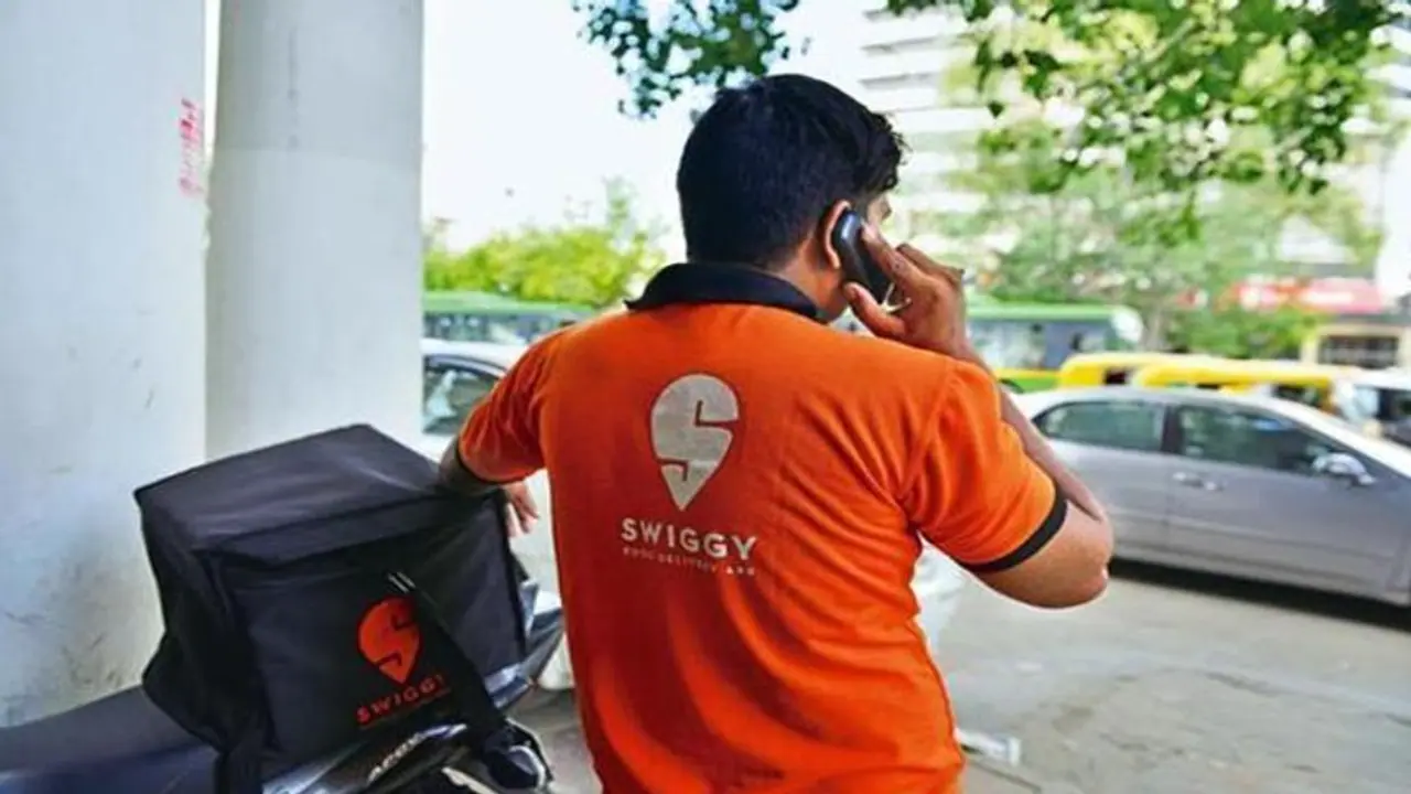 'സീൽ ബാഡ്ജ്' അവതരിപ്പിച്ച് സ്വിഗ്ഗി, ഇനി ഭക്ഷണം ഓർഡർ ചെയ്യുമ്പോൾ ഈ കാര്യം മറക്കരുത് 'സീൽ ബാഡ്ജ്' അവതരിപ്പിച്ച് സ്വിഗ്ഗി, ഇനി ഭക്ഷണം ഓർഡർ ചെയ്യുമ്പോൾ ഈ കാര്യം മറക്കരുത്