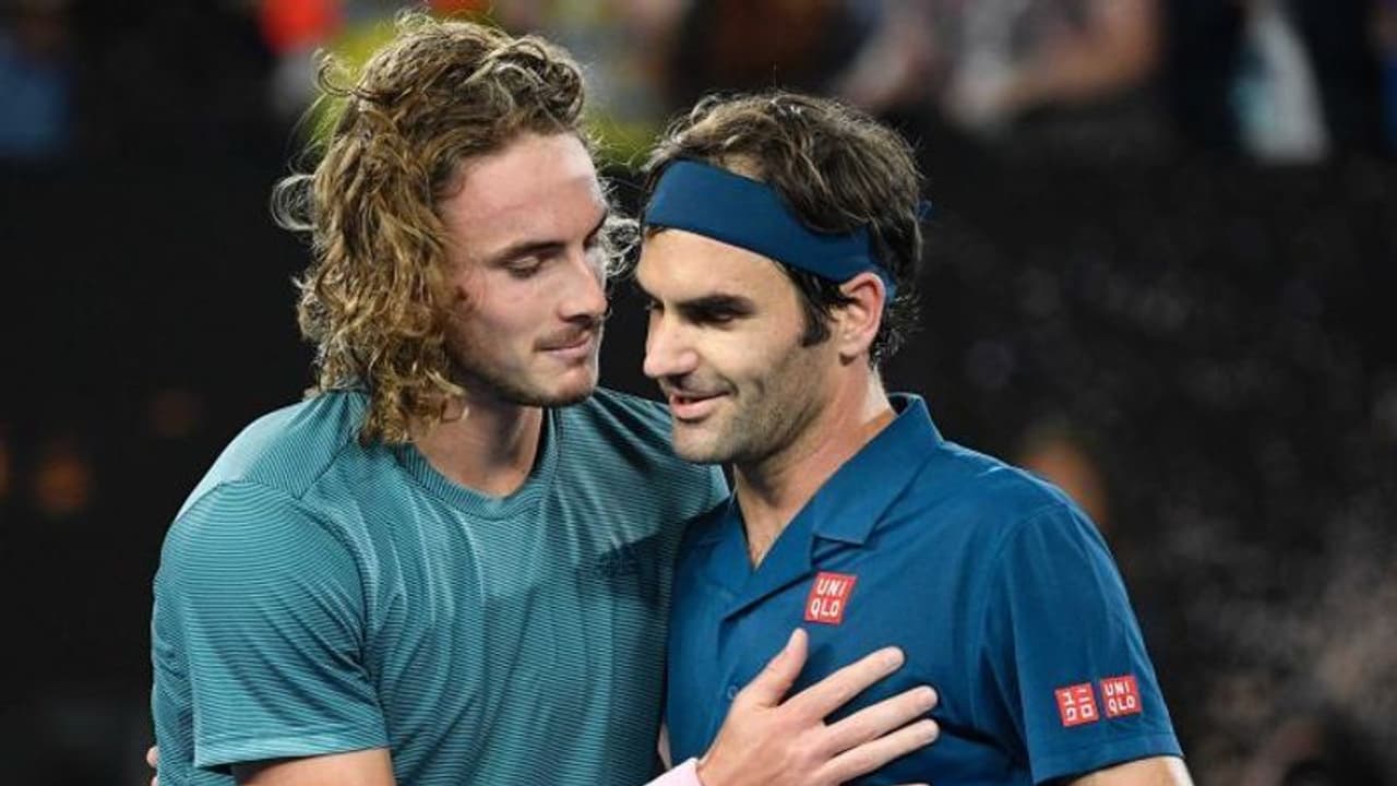 ಆಸ್ಪ್ರೇಲಿಯನ್ ಓಪನ್: 20 ವರ್ಷದ ಯುವಕನಿಂದ ಫೆಡರರ್’ಗೆ ಗೇಟ್’ಪಾಸ್..! ಆಸ್ಪ್ರೇಲಿಯನ್ ಓಪನ್: 20 ವರ್ಷದ ಯುವಕನಿಂದ ಫೆಡರರ್’ಗೆ ಗೇಟ್’ಪಾಸ್..!