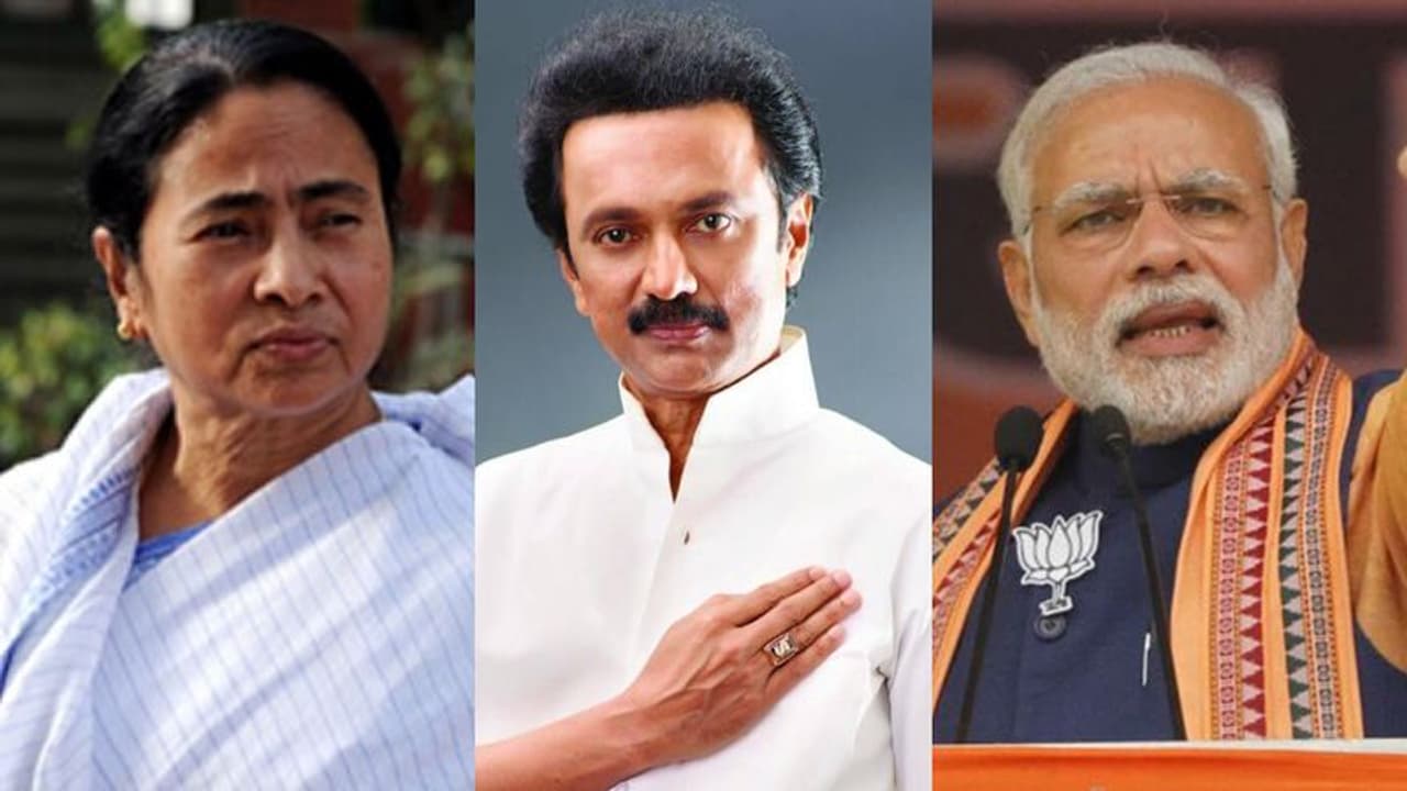 Stalin refrains from pitching Rahul Gandhi as PM in Mamata Banerjee led rally