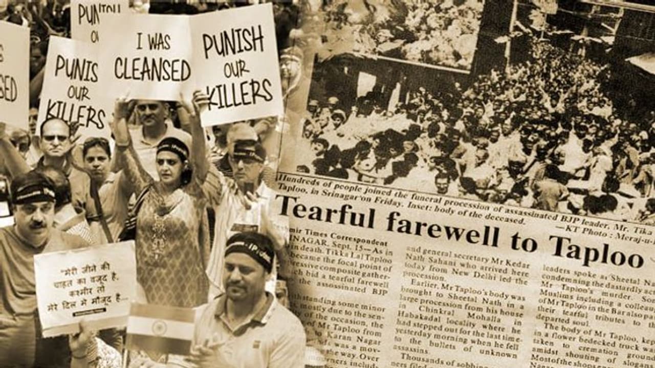 उदासीनता के 3 दशक, अन्याय की 7 शताब्दियां, 1 सहस्राब्दी के बिना भरे घाव
