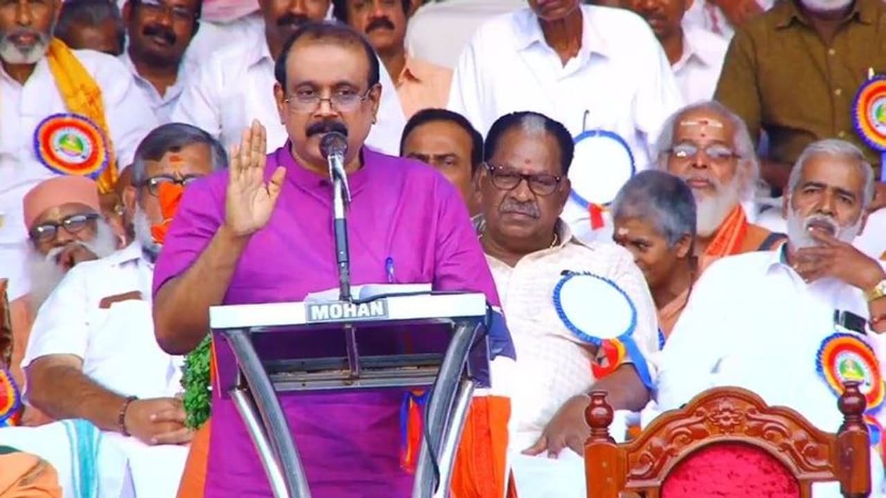 കുട്ടനാട് ഉപതെരഞ്ഞെടുപ്പ്: സെന്‍കുമാര്‍ സ്ഥാനാര്‍ത്ഥി; വിമതനീക്കവുമായി സുഭാഷ് വാസു