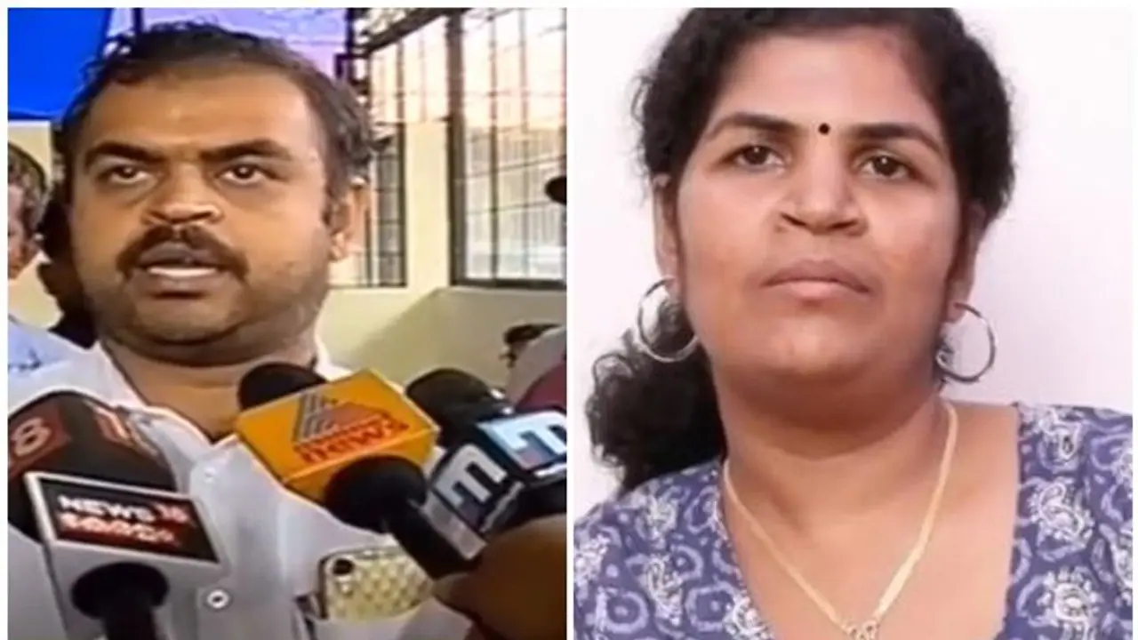 Kanakadurga's brother slams Pinarayi Vijayan over sister's visit to Sabarimala