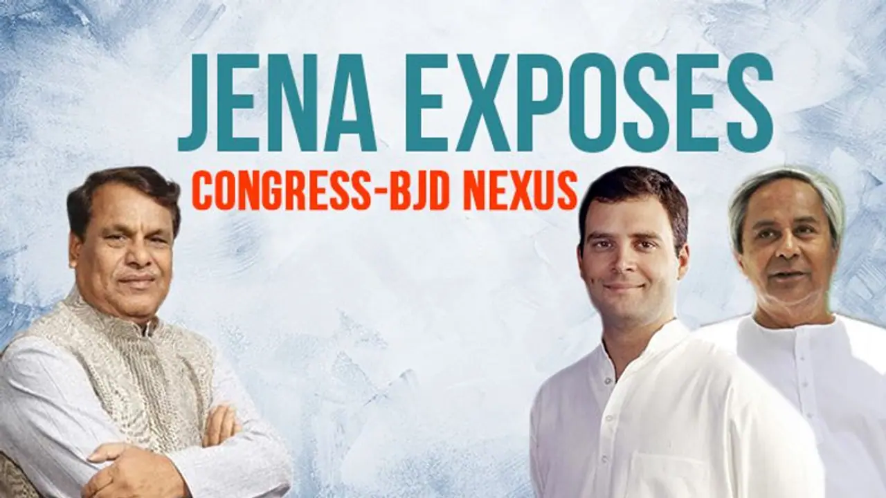 Odisha mining scam: Rahul Gandhi hand in glove with Naveen Patnaik, alleges Srikant Jena