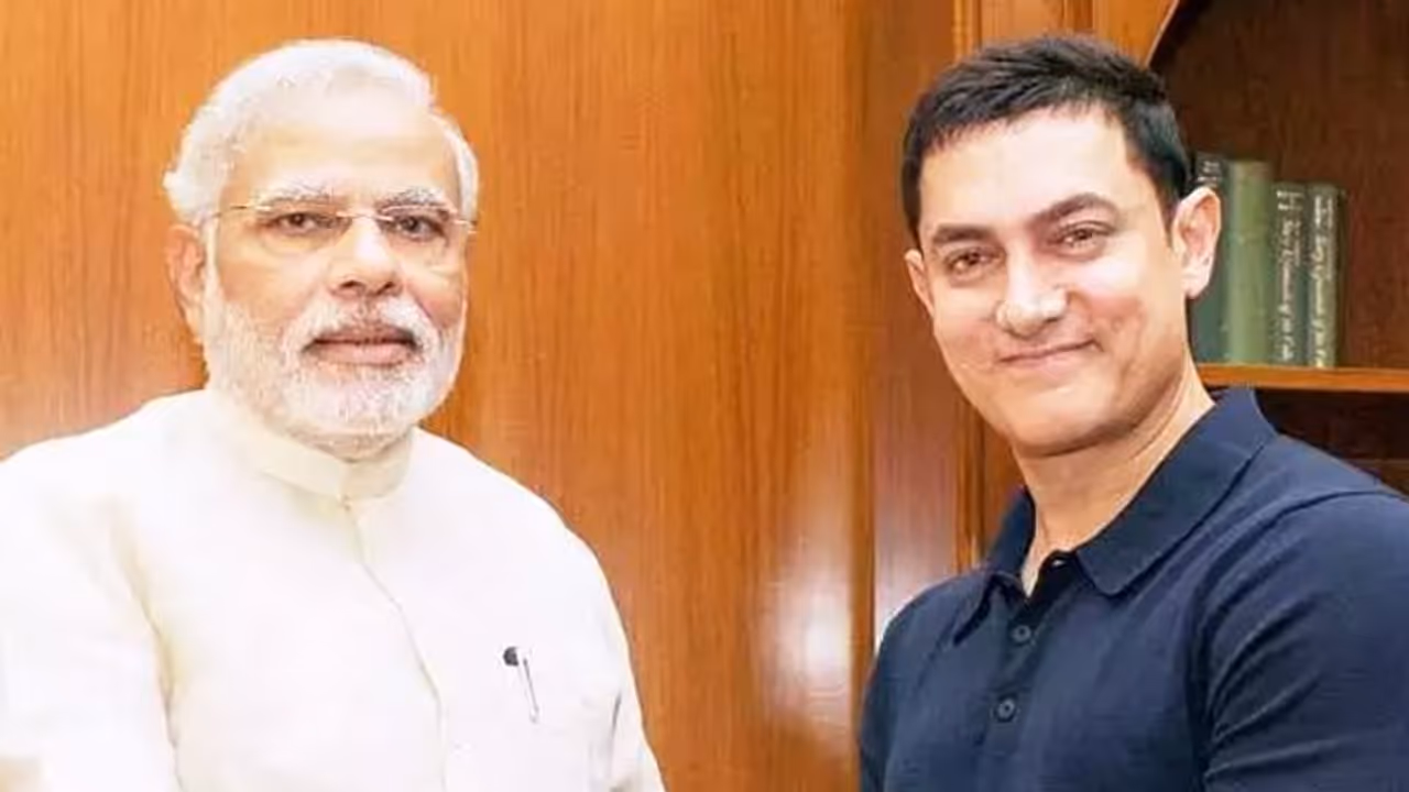 Aamir Khan on National Museum of Indian Cinema: Praised Modi government's initiative Aamir Khan on National Museum of Indian Cinema: Praised Modi government's initiative