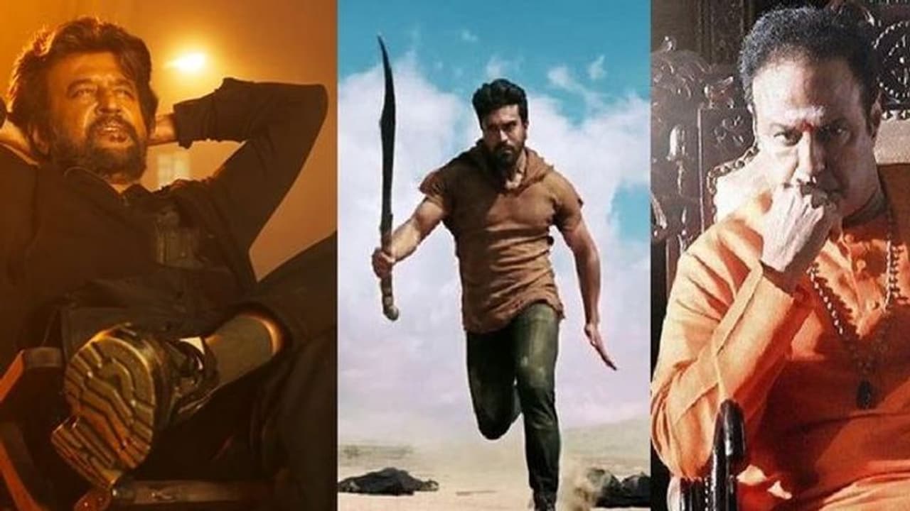 வீம்புக்கு ரிலீஸ் பண்ணி மார்க்கெட்டை இழந்த ரஜினி! பேட்டயை வெச்சு செஞ்ச தெலுங்கு ஹீரோக்கள்... வீம்புக்கு ரிலீஸ் பண்ணி மார்க்கெட்டை இழந்த ரஜினி! பேட்டயை வெச்சு செஞ்ச தெலுங்கு ஹீரோக்கள்...