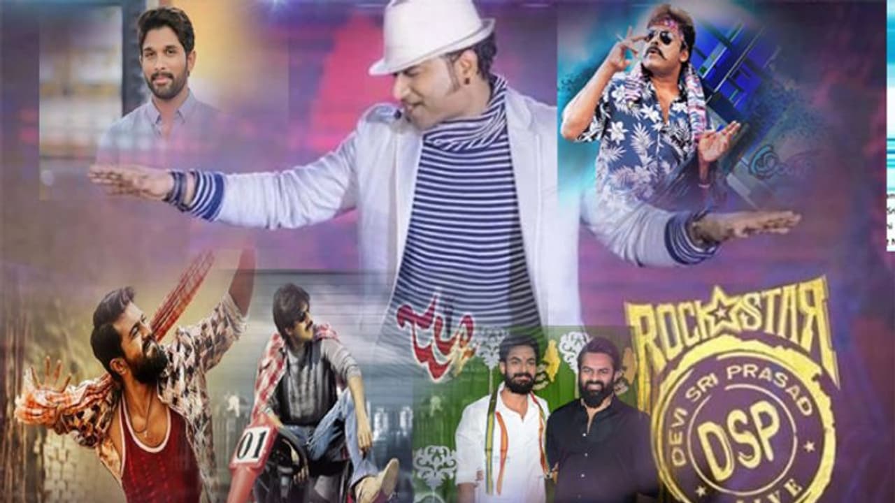 దేవి మెగా బాదుడు! దేవి మెగా బాదుడు!