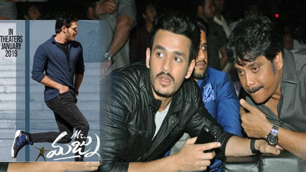 పాపం.. నాగ్ విసిగిపోయినట్టున్నాడు? పాపం.. నాగ్ విసిగిపోయినట్టున్నాడు?