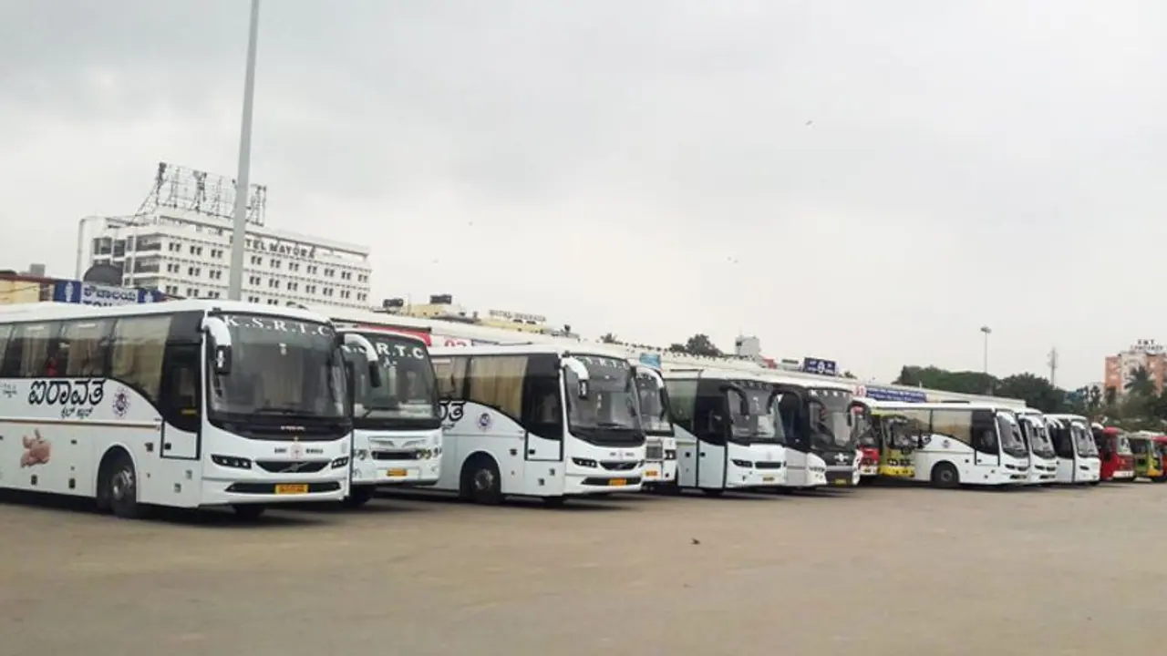 ಇನ್ಮುಂದೆ ಇಲ್ಲಿಗೂ ಕೆಎಸ್ಸಾರ್ಟಿಸಿ ಸ್ಲೀಪರ್ ಬಸ್ ಸೇವೆ ಆರಂಭ ಇನ್ಮುಂದೆ ಇಲ್ಲಿಗೂ ಕೆಎಸ್ಸಾರ್ಟಿಸಿ ಸ್ಲೀಪರ್ ಬಸ್ ಸೇವೆ ಆರಂಭ