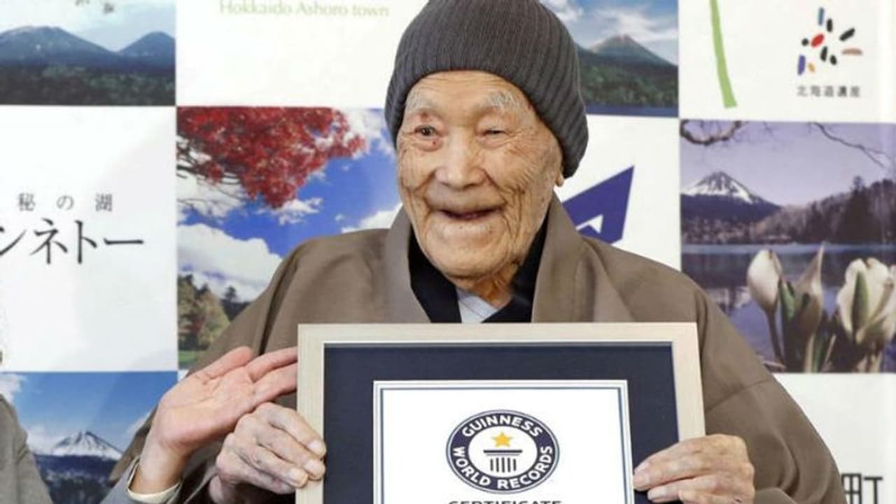 മധുരങ്ങളെ പ്രണയിച്ച നീണ്ട 113 വര്ഷം... മധുരങ്ങളെ പ്രണയിച്ച നീണ്ട 113 വര്ഷം...