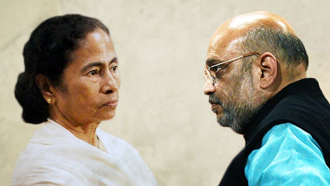 With Mamata govt's bluff called, Bengal CM says Amit Shah's chopper could land near a hotel