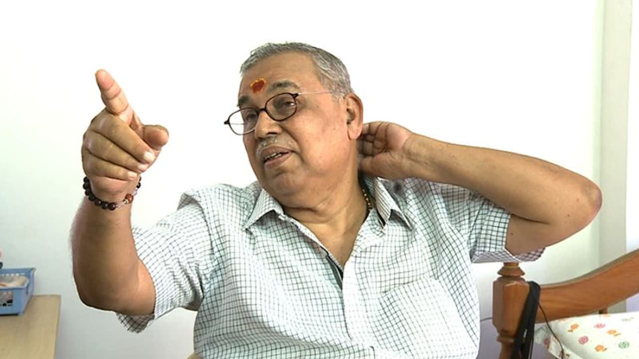 പാര്ട്ടിയില് സജീവമാകും, കെ സുരേന്ദ്രന്റെ ക്ഷണം തിരിച്ചുവരവിന്റെ സൂചനയെന്ന് പി.പി മുകുന്ദൻ പാര്ട്ടിയില് സജീവമാകും, കെ സുരേന്ദ്രന്റെ ക്ഷണം തിരിച്ചുവരവിന്റെ സൂചനയെന്ന് പി.പി മുകുന്ദൻ