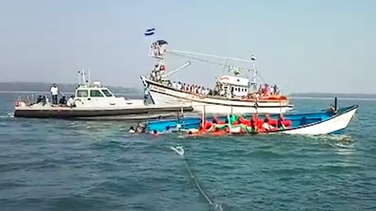 ಬೋಟ್ ದುರಂತ : 100 ಕಿ.ಮೀ. ದೂರದಲ್ಲಿ ಶವ ಪತ್ತೆ