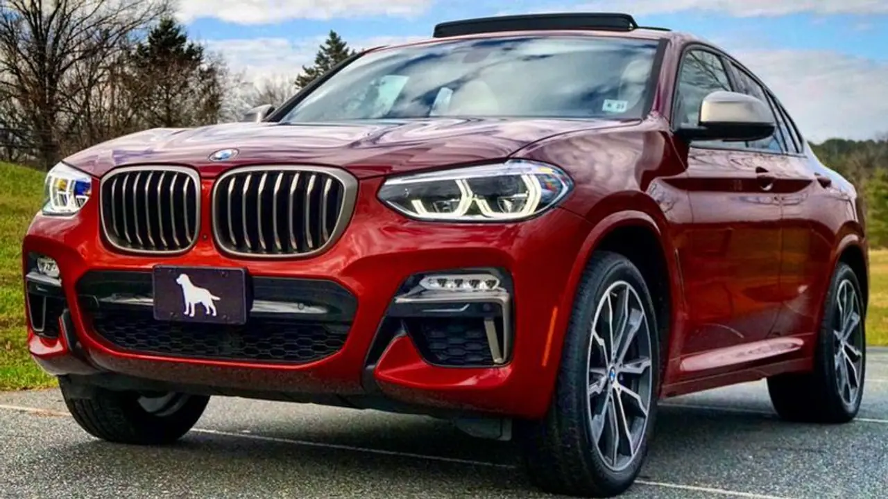 60.6 ಲಕ್ಷ ರೂಪಾಯಿಗೆ BMW X4 ಕಾರು ಏನಿದರ ವಿಶೇಷತೆ?