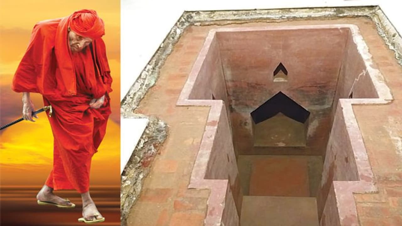 ಶ್ರೀಗಳು ಐಕ್ಯರಾಗುವ ಗದ್ದುಗೆ ವಿಶೇಷತೆ ಏನು..?