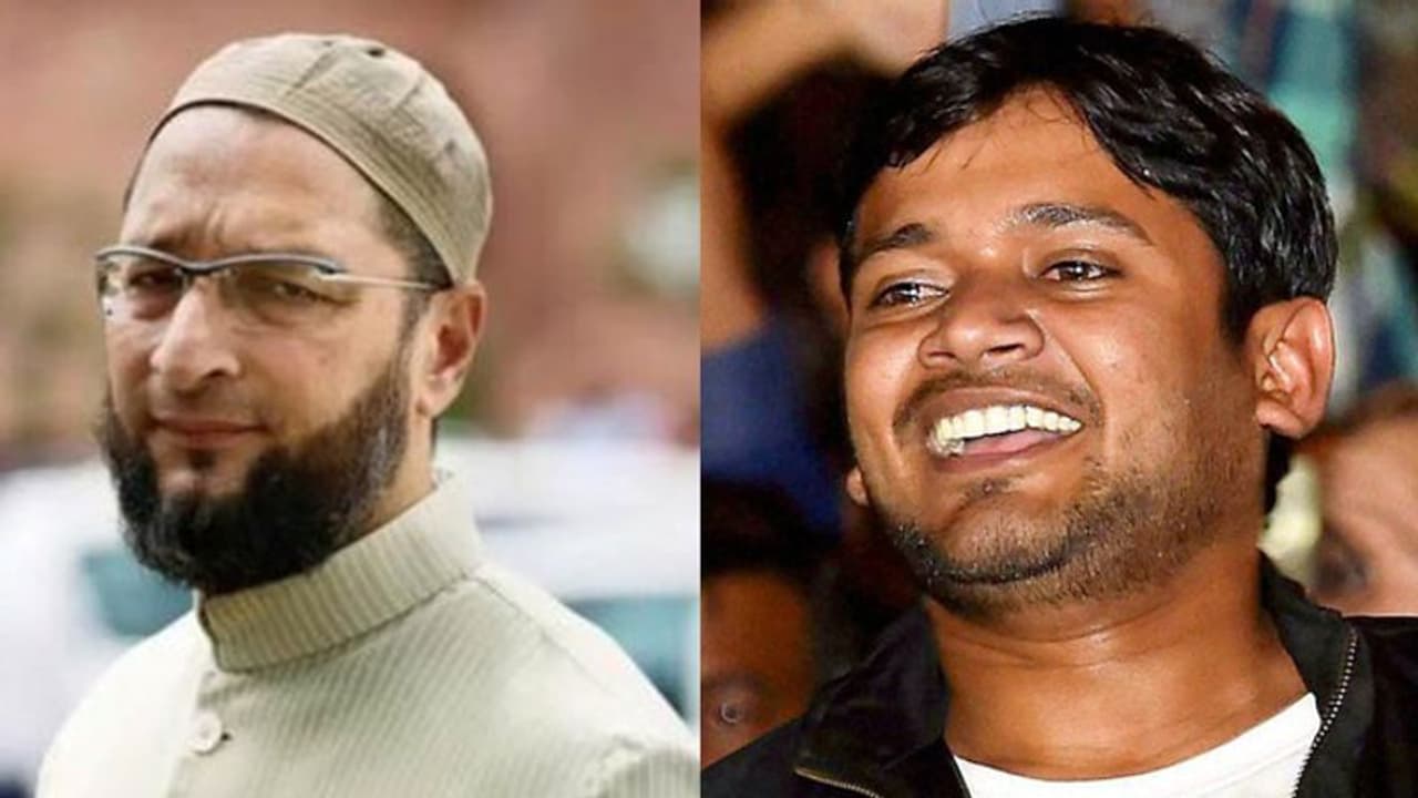 ಸಿದ್ಧಗಂಗಾ ಶ್ರೀ ಲಿಂಗೈಕ್ಯ : ಆದರೂ ನಿಲ್ಲದ ಕನ್ಹಯ್ಯ, ಓವೈಸಿ ಕಾರ್ಯಕ್ರಮ! ಸಿದ್ಧಗಂಗಾ ಶ್ರೀ ಲಿಂಗೈಕ್ಯ : ಆದರೂ ನಿಲ್ಲದ ಕನ್ಹಯ್ಯ, ಓವೈಸಿ ಕಾರ್ಯಕ್ರಮ!