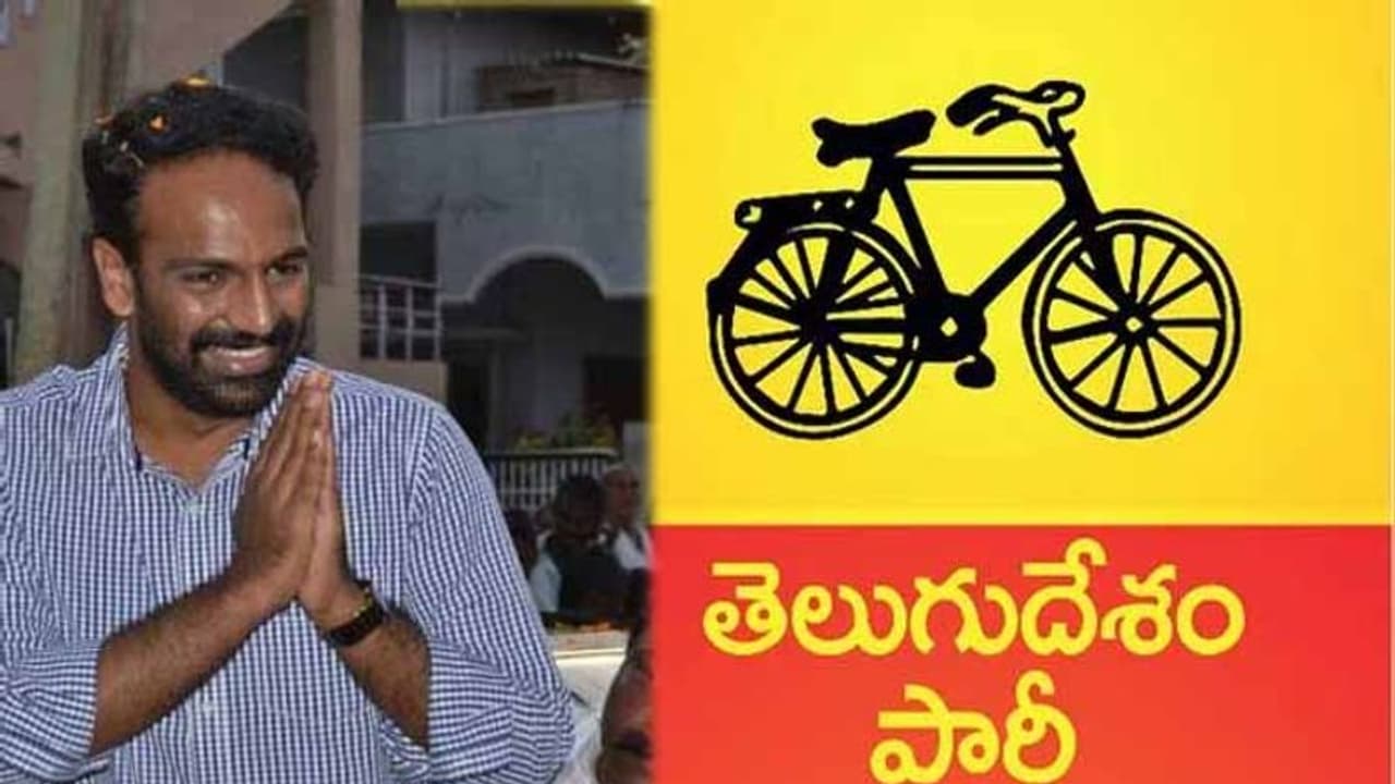 బ్రేకింగ్: 25న టీడీపీలోకి వంగవీటి రాధా..? బ్రేకింగ్: 25న టీడీపీలోకి వంగవీటి రాధా..?