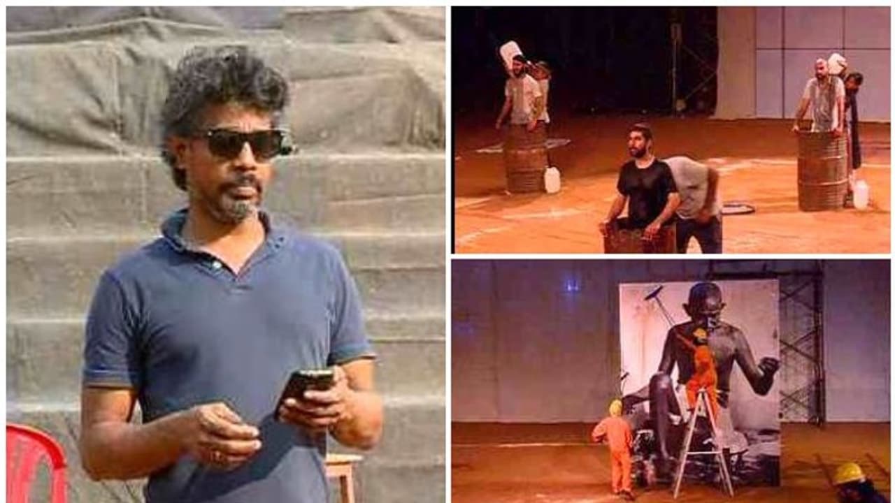 ഇരുണ്ടകാലത്തിന്റെ കഥയുമായി വീണ്ടും ദീപൻ ശിവരാമൻ ഇരുണ്ടകാലത്തിന്റെ കഥയുമായി വീണ്ടും ദീപൻ ശിവരാമൻ