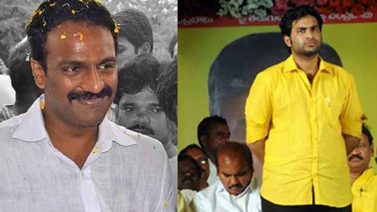 టీడీపిలోకి వంగవీటి రాధా: అవినాష్ జోరుకి బ్రేక్ టీడీపిలోకి వంగవీటి రాధా: అవినాష్ జోరుకి బ్రేక్