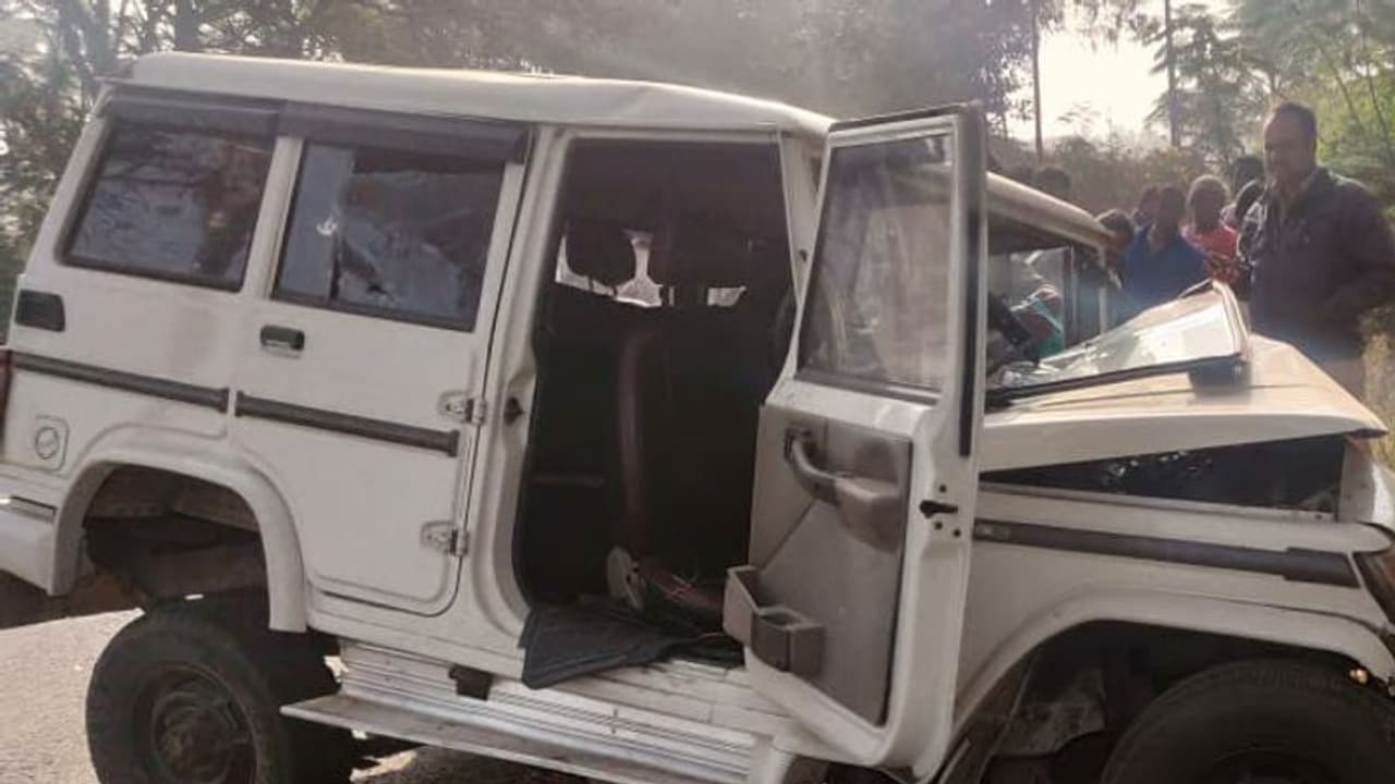 ಸಿದ್ಧಗಂಗಾ ಶ್ರೀ ಅಂತಿಮ ದರ್ಶನ ಪಡೆದು ಮರಳುವಾಗ ಅಪಘಾತ