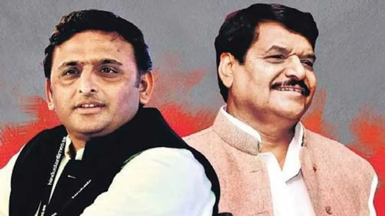 शिवपाल ने दी अखिलेश को चुनौती, जानें क्या कहा चाचा ने भतीजे टीपू से