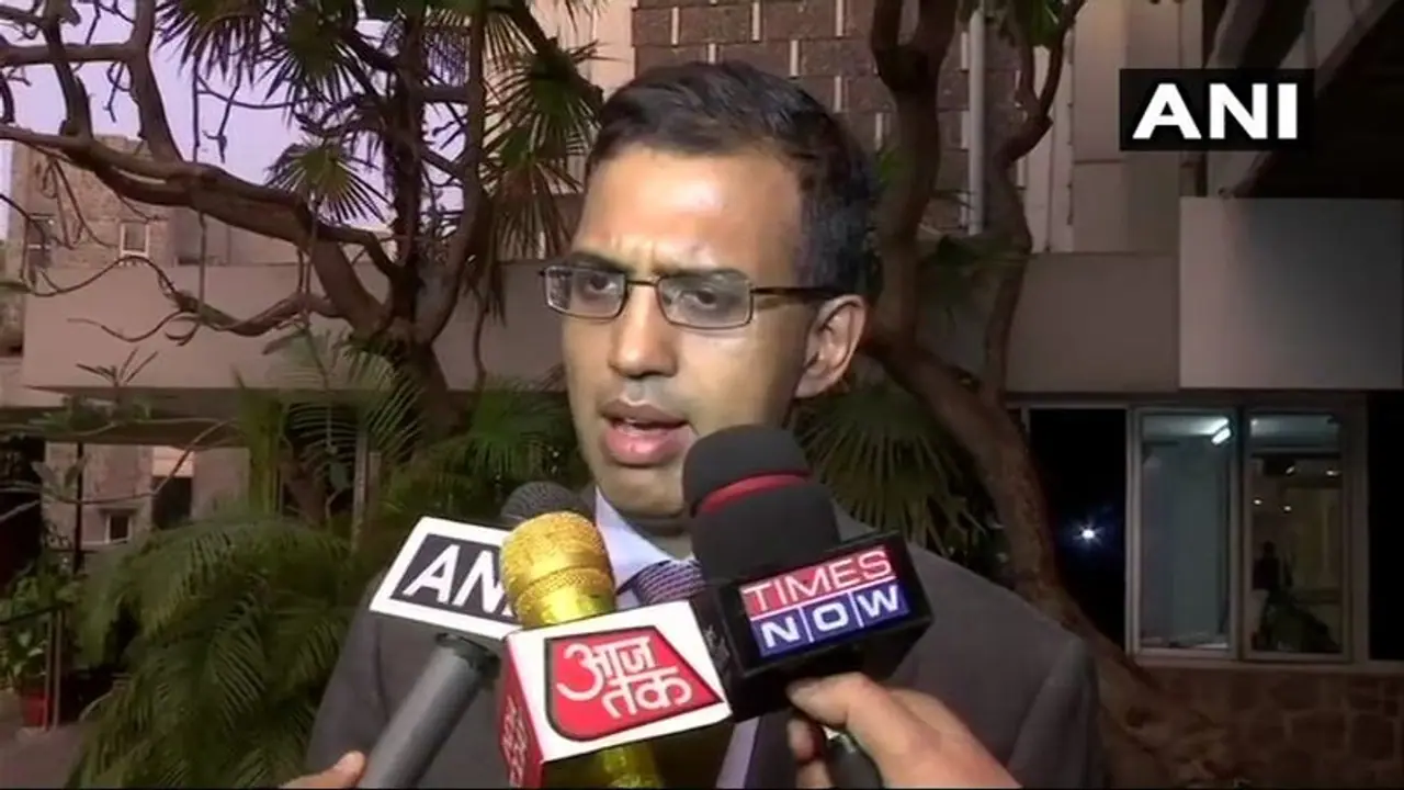 अजित डोभाल के बेटे विवेक की याचिका पर अदालत ने फैसला किया सुरक्षित