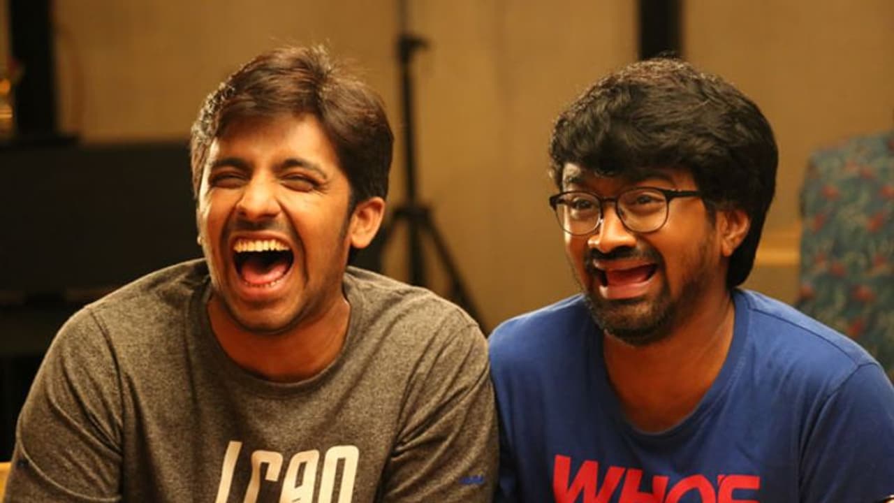 'మిఠాయి' రిలీజ్ డేట్ ఖరారు! 'మిఠాయి' రిలీజ్ డేట్ ఖరారు!