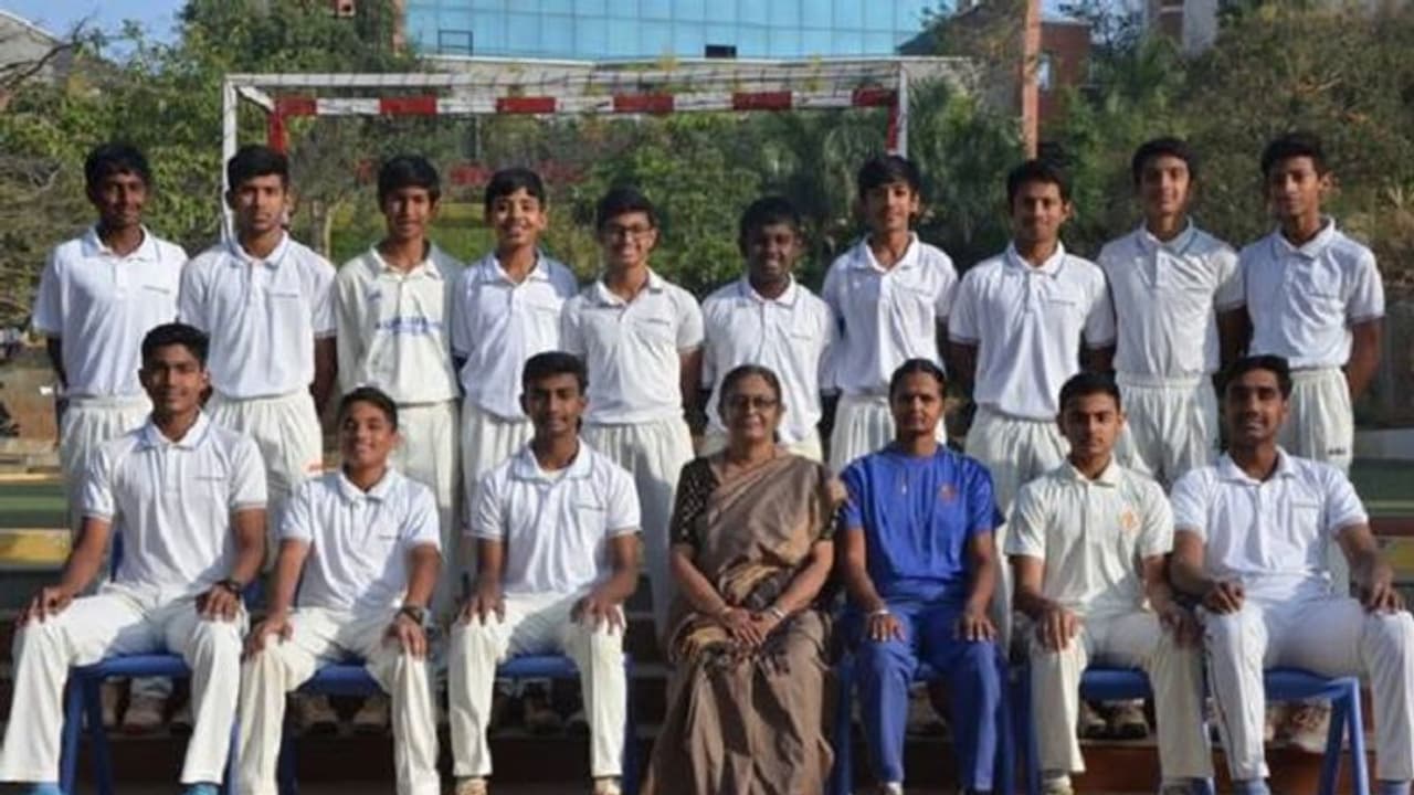Sri Kumaran Children's Home wins KSCA under 16 cup Sri Kumaran Children's Home wins KSCA under 16 cup